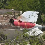 India Plane Crash