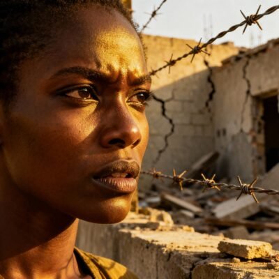 Gender-based violence in Post-conflict Africa