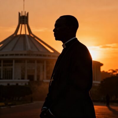 Religious political power in africa