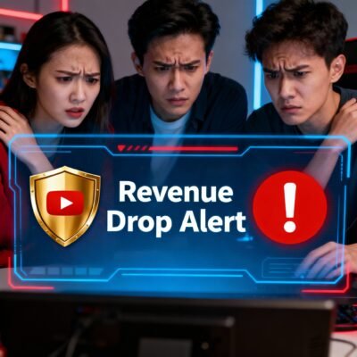 Youtube Revenue Manipulation